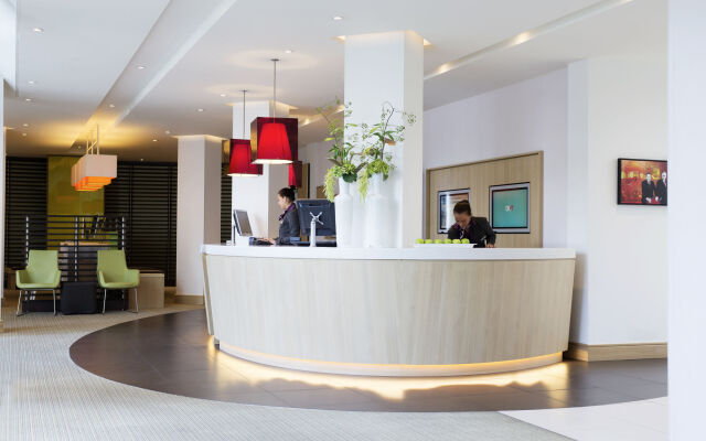 Novotel Rotterdam Brainpark
