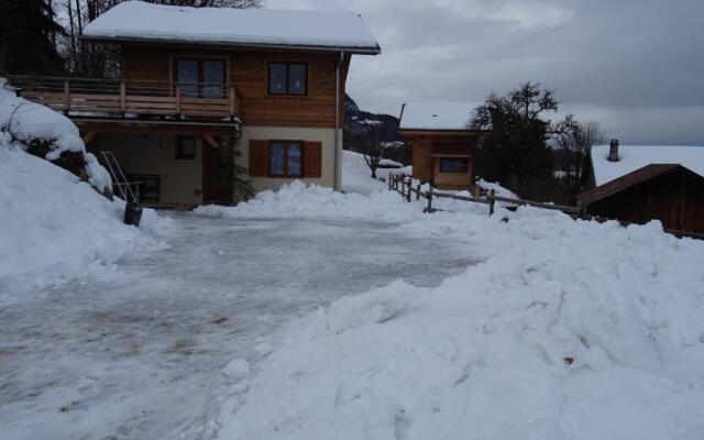 Chalet neuf 6 personnes