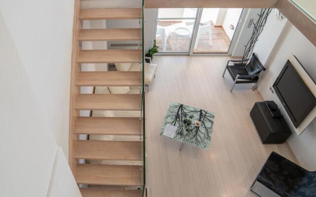Seaside Maisonette for 5 in Itea