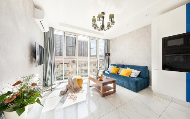 Апартаменты на улице Шевченко 24