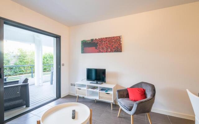 Appartement Anglet, 2 pièces, 4 personnes - FR-1-499-9