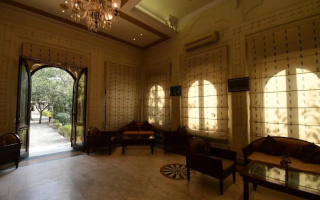 Club Mahindra Bharatpur