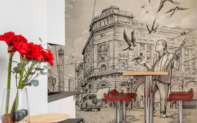 Monterumici 36 - Saffi Glamorous Apartment