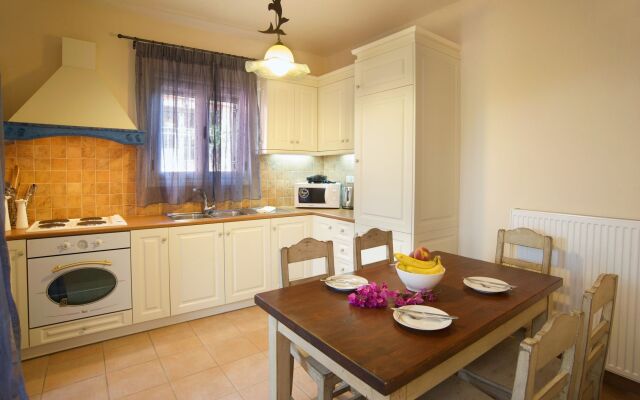 Stamoulis Villas