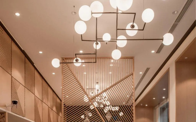 Holiday Inn Express Ningbo City Center by IHG