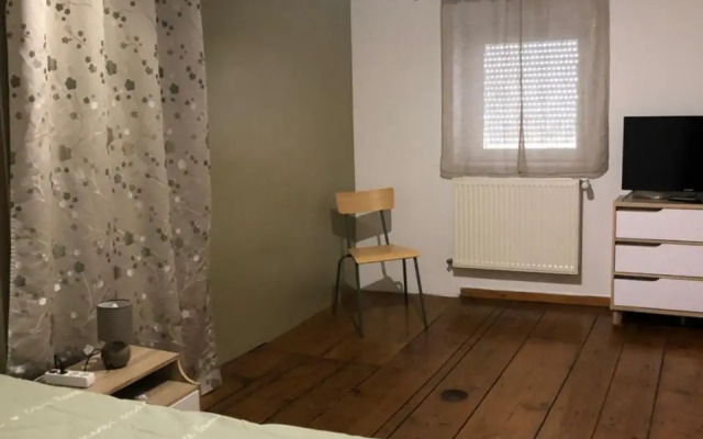 Spacieux appartement 2/6 pers 110m² proche CNPE