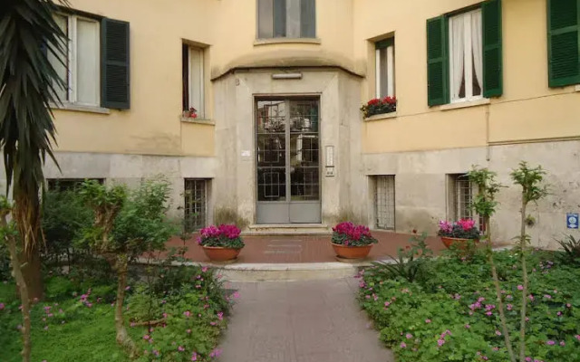 Vatican Green House