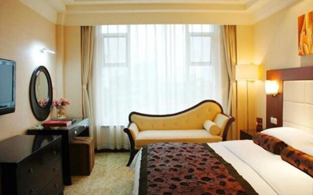 Chongqing Tianyu Hotel