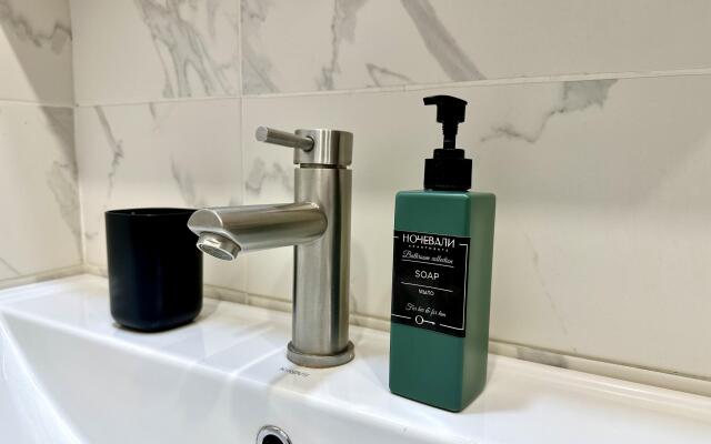 Апартаменты на Зеленом бульваре 21