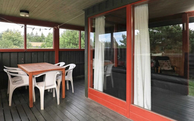 Rustic Retreat in Klitmoller-by Traum