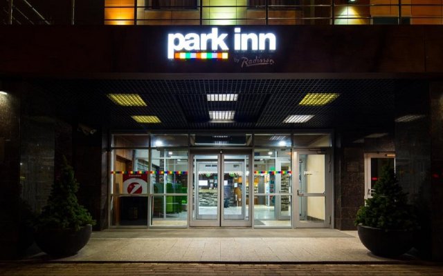Отель Park Inn by Radisson Izmailovo Moscow
