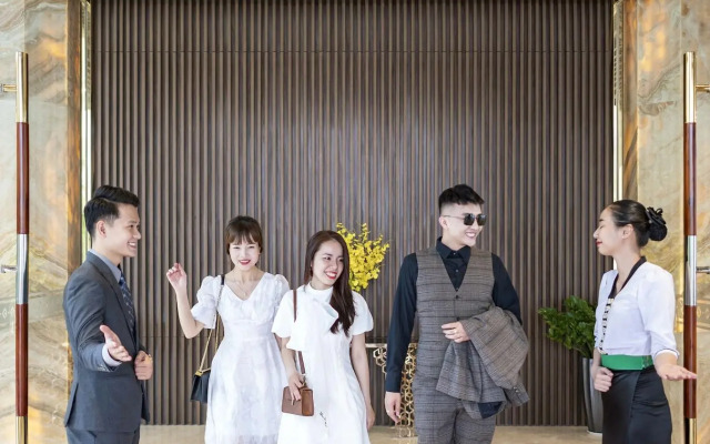Muong Thanh Luxury Saigon Hotel