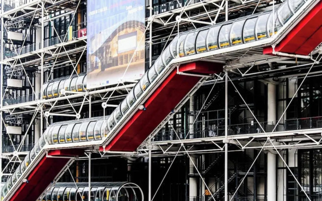 Welcoming Apartment - 2br/6p - Sainte-avoye