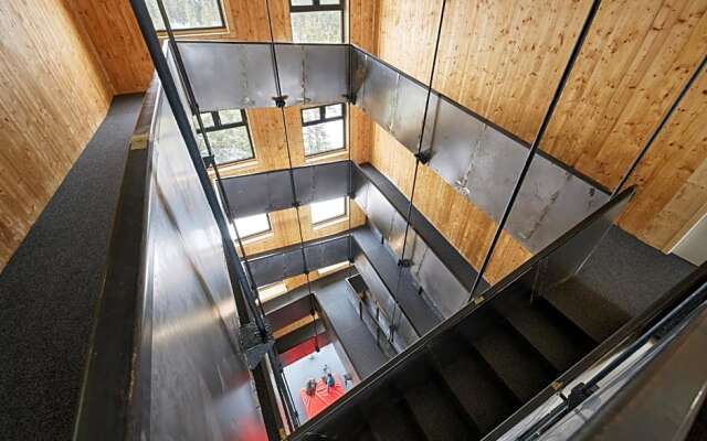 Jugendgästehaus Gerlosplatte