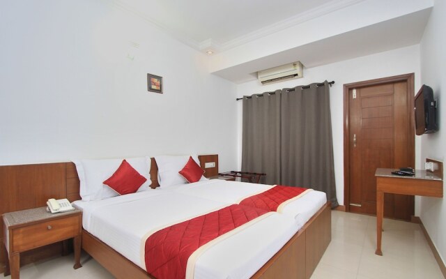 OYO Flagship 629 Bagmane Tech Park