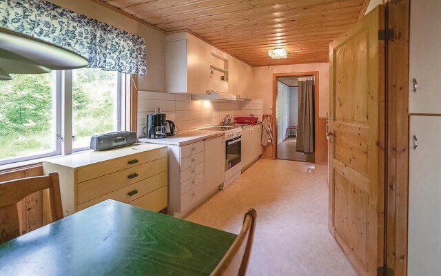Nice Home in Hestra With 2 Bedrooms