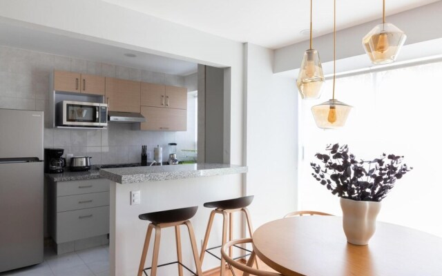 1 BR Apt Perfect for Digital Nomads