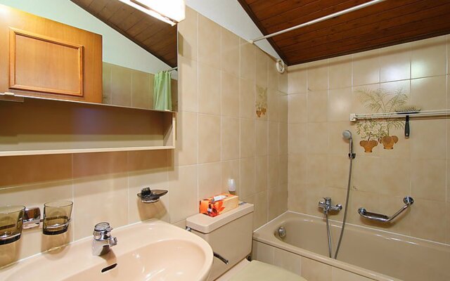 Apartment 7104 Silvaplana-Surlej