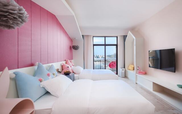 Wenling Under Haikong Yard Guest House