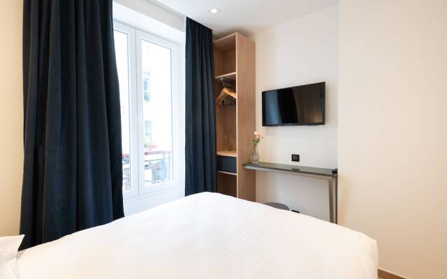 Private Apartment and Terrace Le Marais