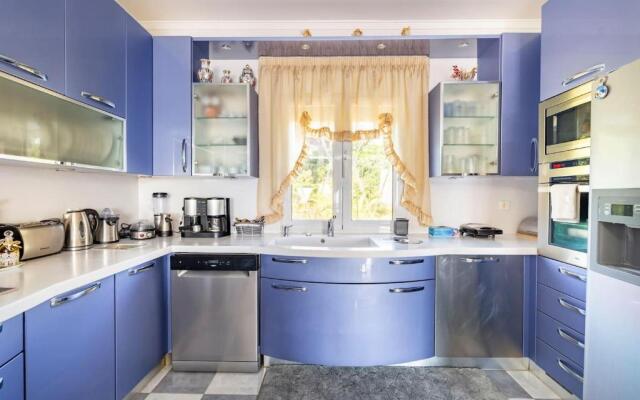 Villa Serenity Relaxing Retreat in Kymi Euboea