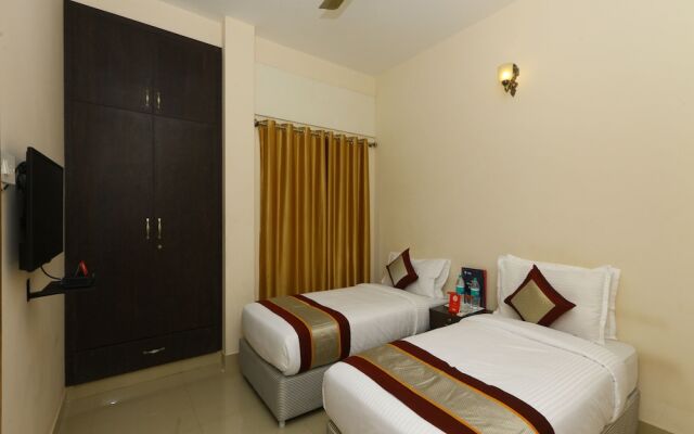 OYO 10106 Hotel NLBR