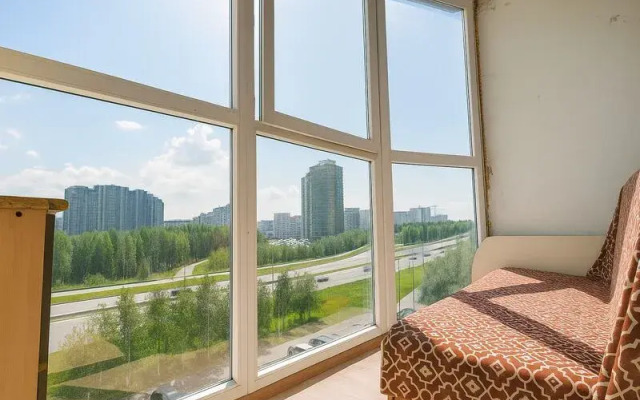 Апартаменты Лайон на ул. Тюменский тракт, д. 8