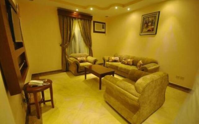 أجنحة كنده kinda suites
