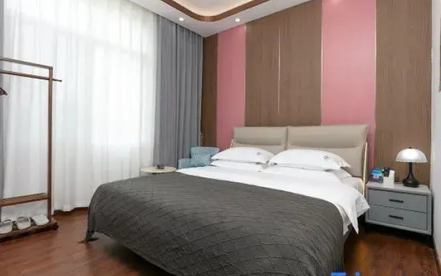 Xiyue Meiting Homestay (Beihai Laojie Beibu Gulf Square Branch)