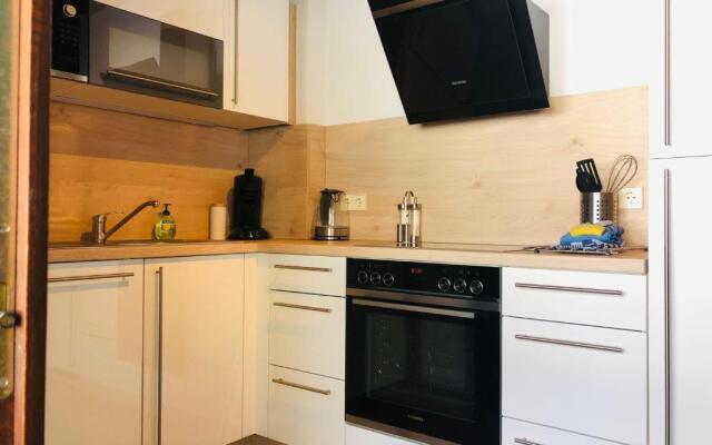 Schans Appartements