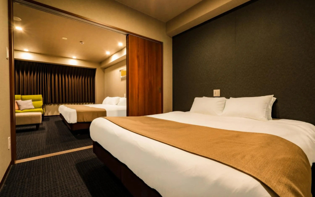 Randor Residential Hotel Kyoto Suites