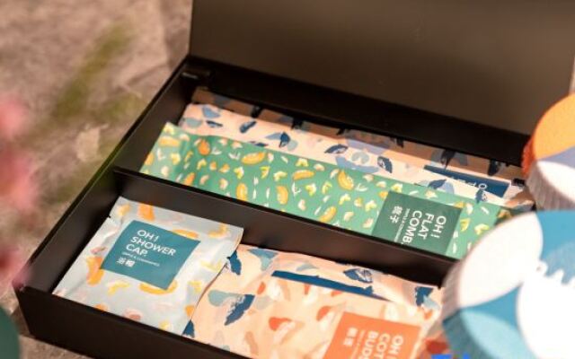 Orange Hotel (Shenzhen Nanshan Vanke Yuncheng)