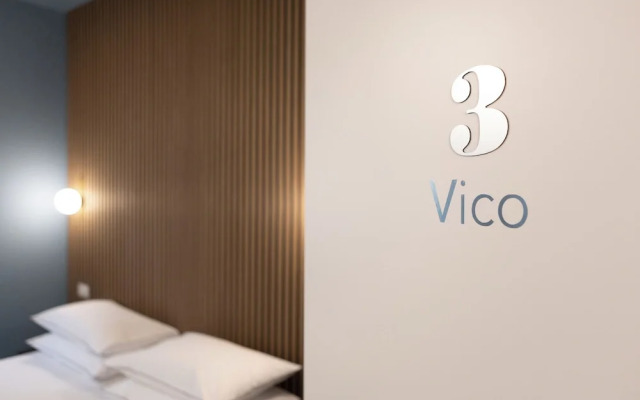 Pier Capponi 17 Room & Suites