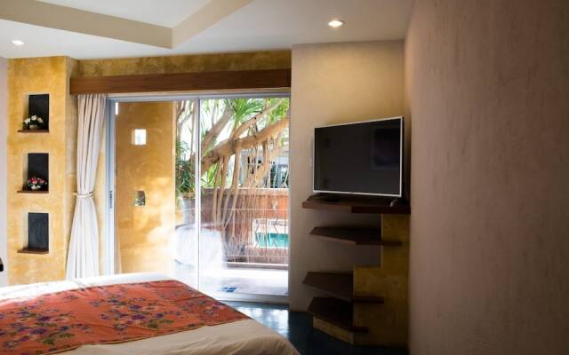 The Weenee Boutique Resort Hatyai
