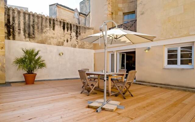 Appartement Le Colombe