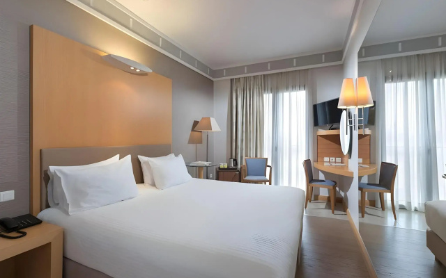 Central Athens Hotel
