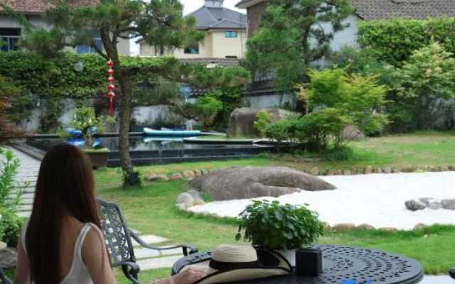 Yunshang Grassland Yinshe Courtyard Meisu