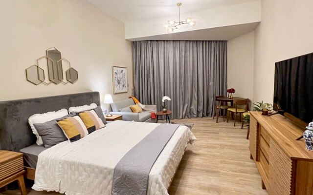 Quill Residence at Millenium Binghatti