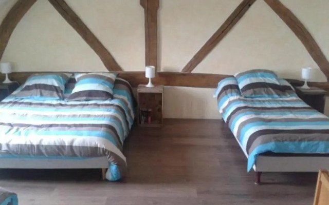 Gîte Courdemanche, 4 pièces, 13 personnes - FR-1-410-209