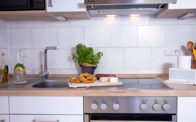 Apartment Lachmöwe Norddeich