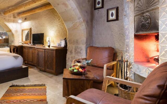 Cappa Via Cave Hotel Cappadocia