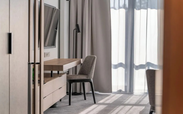 Shellter Hotel Resort & Spa