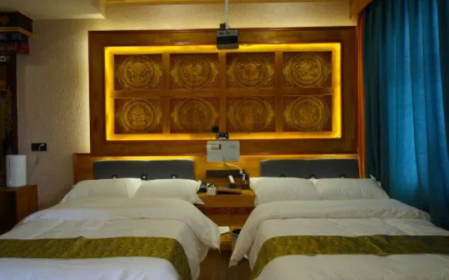 Litang Zhuobilinka Homestay