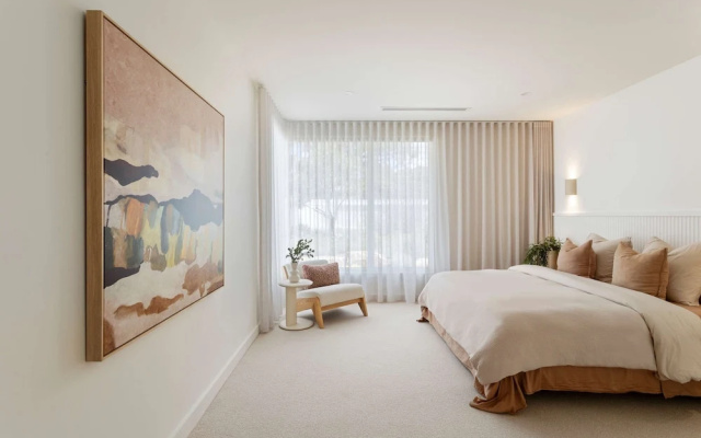 The Pavilion in Mount Martha – Guest Rooms – Melbourne