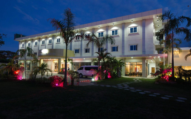 Palawan Uno Hotel