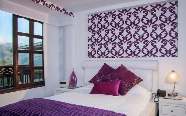 Hotel Reserva Monarca