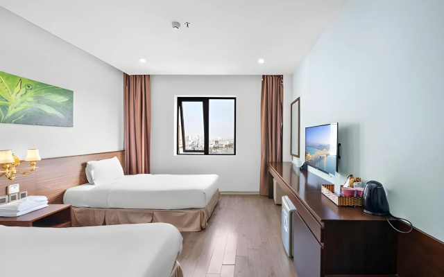 Diamond Beach Hotel – Guest Rooms – Da Nang