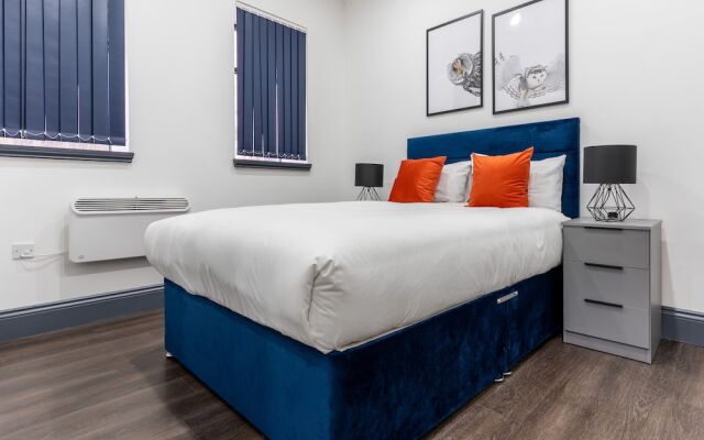 Water Street Aparthotel