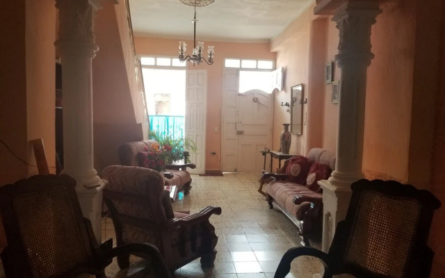 Casa Hostal Caridad