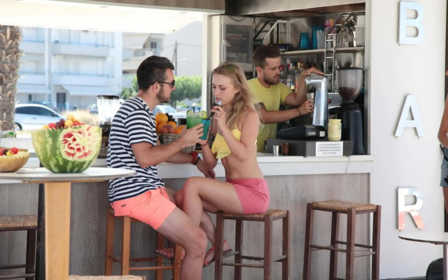 Evilion & Stilvi Sea & Sun Hotels